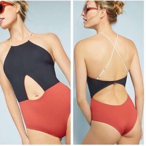 Tavik Lela One-Piece Swimsuit Womens Size XS